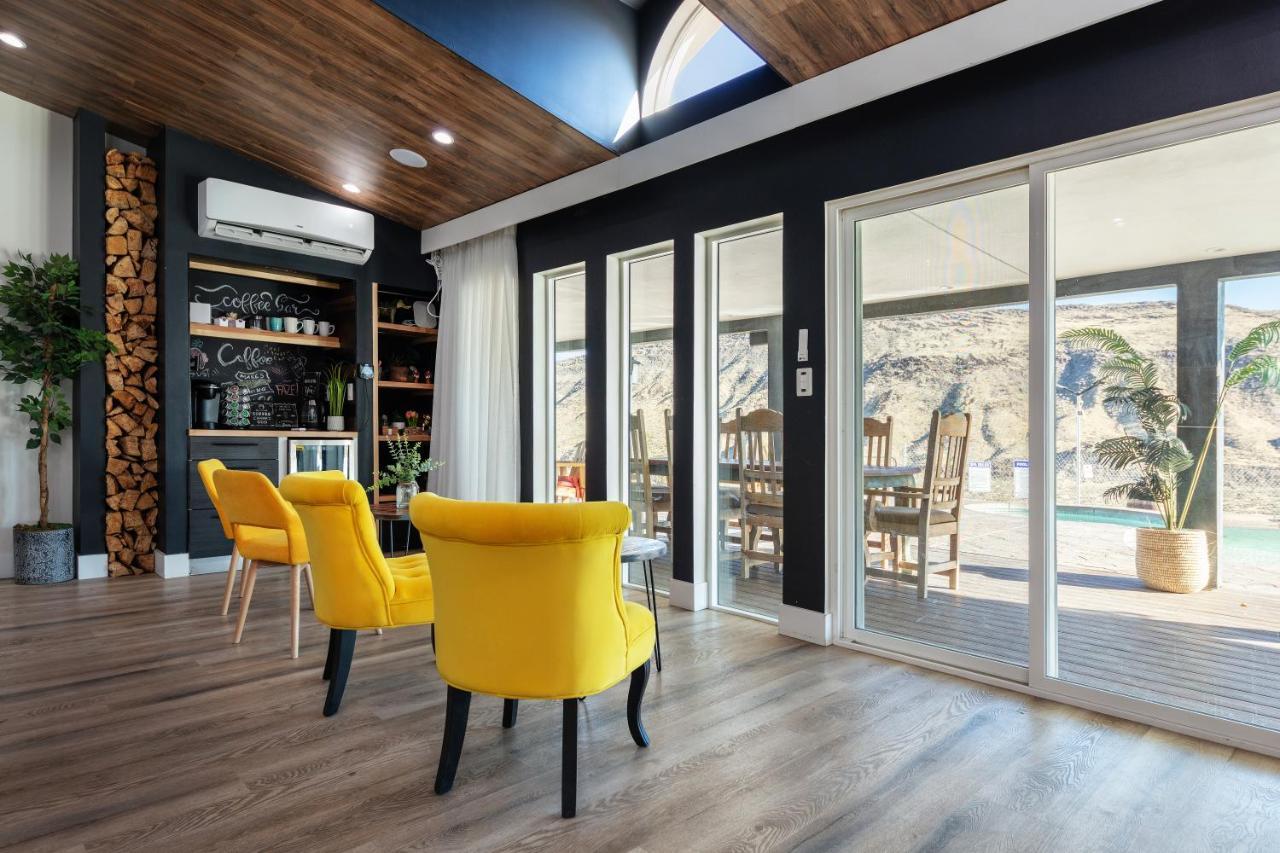 Wind Hill Hotel Юка Вали Екстериор снимка